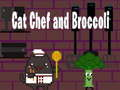 Joc Pisica Chef și Broccoli on-line