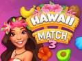 Joc Hawaii Potrivire 3 on-line