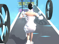 Joc Curse Sub Duș 3D on-line