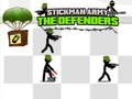 Joc Armata Stickman: Apărătorii on-line