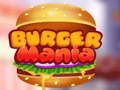 Joc Mania Burgerilor on-line