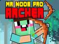 Joc Domnul Noob Pro Arcaș on-line