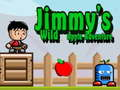 Joc Aventura Sălbatică a lui Jimmy cu Mere on-line