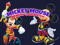 Joc Mickey Mouse: Joc de Memorie cu Carduri on-line