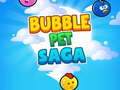 Joc Saga animalelor cu bule on-line