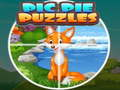 Joc Puzzle cu imagini on-line