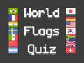 Joc Quiz despre Steaguri din Lume on-line