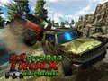 Joc 6x6 Vehicul Offroad Conducere Urcare on-line