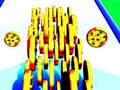 Joc Joc de Viteză cu Pizza 3D on-line
