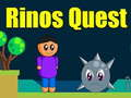 Joc Questul lui Rino on-line