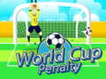 Joc Penalty-ul Cupei Mondiale on-line