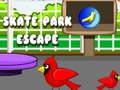 Joc Evacuarea din Parcul de Skate on-line