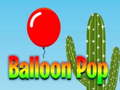 Joc Sparge balonul on-line