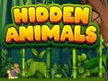 Joc Animale Ascunse on-line