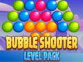 Joc Pachet de Nivel Bubble Shooter on-line