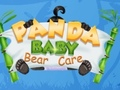 Joc Îngrijirea unui pui de panda on-line