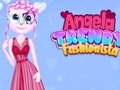 Joc Angela Fashionista Modernă on-line