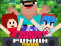 Joc Vineri Noapte Funkin Vs Noobs on-line