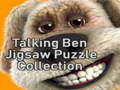 Joc Colecția de Puzzle-uri Talking Ben on-line