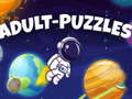 Joc Puzzle pentru adulți on-line