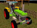 Joc Parcare Tractor on-line