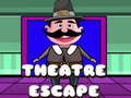 Joc Evacuare din Teatru on-line