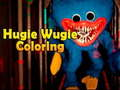 Joc Colorare Hugie Wugie on-line