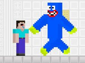 Joc Noob vs Monstrul Albastru on-line