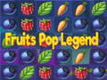 Joc Legenda Fructelor Pop on-line