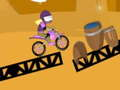 Joc Motocross Zombie on-line