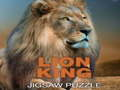 Joc Puzzle Regele Leu on-line