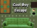 Joc Escape-ul Băiatului Cool on-line