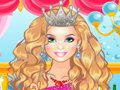 Joc Barbie: Timpul Petrecerii on-line
