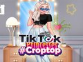 Joc Prințese TikTok#Top Cropped on-line