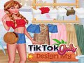 Joc Design de Îmbrăcăminte TikTok on-line