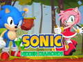 Joc Sonic: Diamante Ascunse on-line