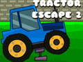 Joc Evacuarea cu tractorul 2 on-line