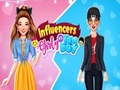 Joc Influenceri Fata Vs Tomboy on-line