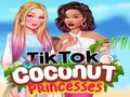 Joc Prințesele de Nucă de Cocos TikTok on-line