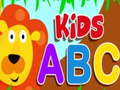 Joc ABC pentru copii on-line