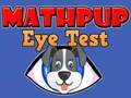 Joc Testul de vedere Mathpup on-line