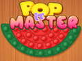 Joc Maestrul Pop It on-line