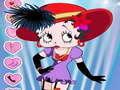Joc Îmbracă-o pe Betty Boop on-line