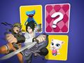 Joc Naruto: Joc de Memorie cu Cărți on-line