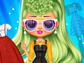 Joc Cele Mai Bune Prietene: Moda Pinafore on-line