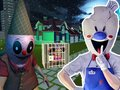 Joc Scream de Gheață: Groaza Vecinului on-line