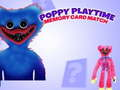 Joc Poppy Playtime: Joc de Memorie cu Carduri on-line