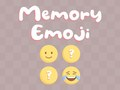 Joc Memorie Emoji on-line