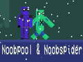 Joc Noobpool și NoobPăianjen on-line