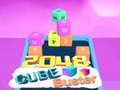 Joc 2048 Distrugător de Cuburi on-line